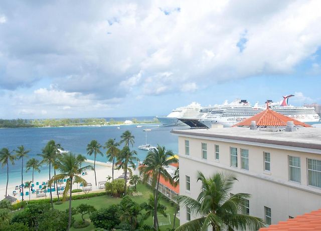 British Colonial Hilton Nassau Hotel Exterior photo